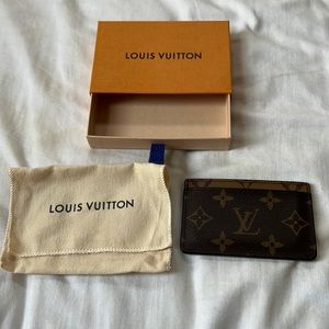 LV Card Holder